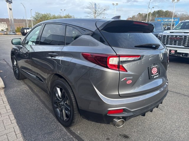 Used 2022 Acura RDX A-Spec image 7