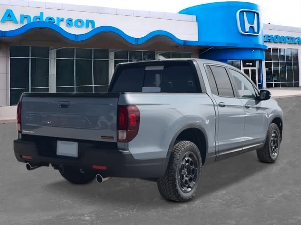 New 2026 Honda Ridgeline TrailSport image 5