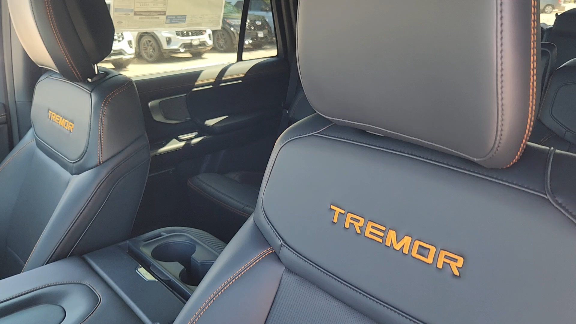 New 2026 Ford Expedition Tremor AWD/4WD image 22