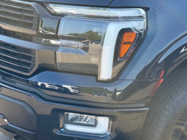 Certified 2025 Ford F150 Platinum w/ Equipment Group 702A High AWD/4WD image 29