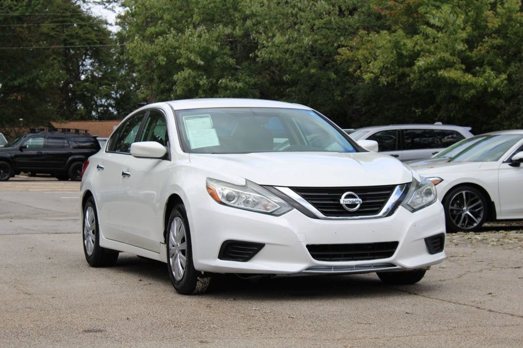 Used 2016 Nissan Altima 2.5 S w/ Power Driver Seat Package