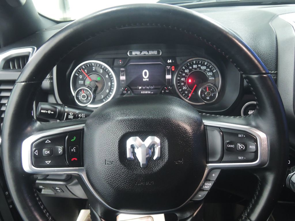 Used 2022 RAM 1500 Laramie image 13