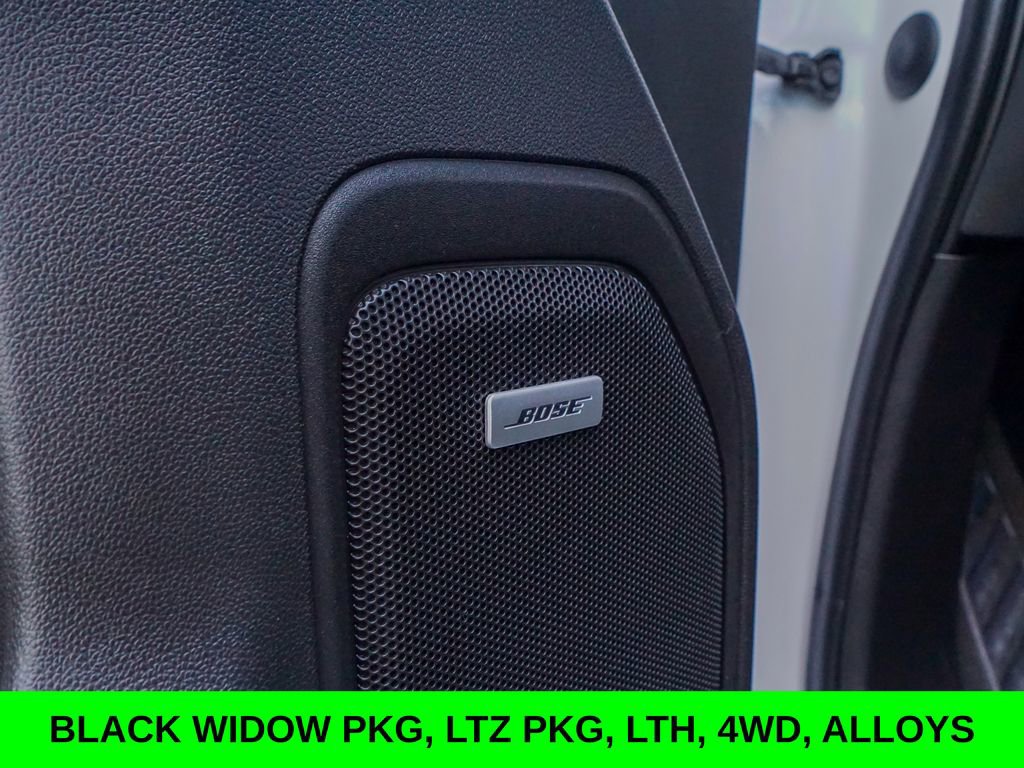 Used 2019 Chevrolet Silverado 1500 LTZ w/ LTZ Premium Package image 22