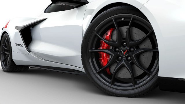 New 2027 Chevrolet Corvette Grand Sport X w/ Stealth Interior Trim Package AWD/4WD image 7