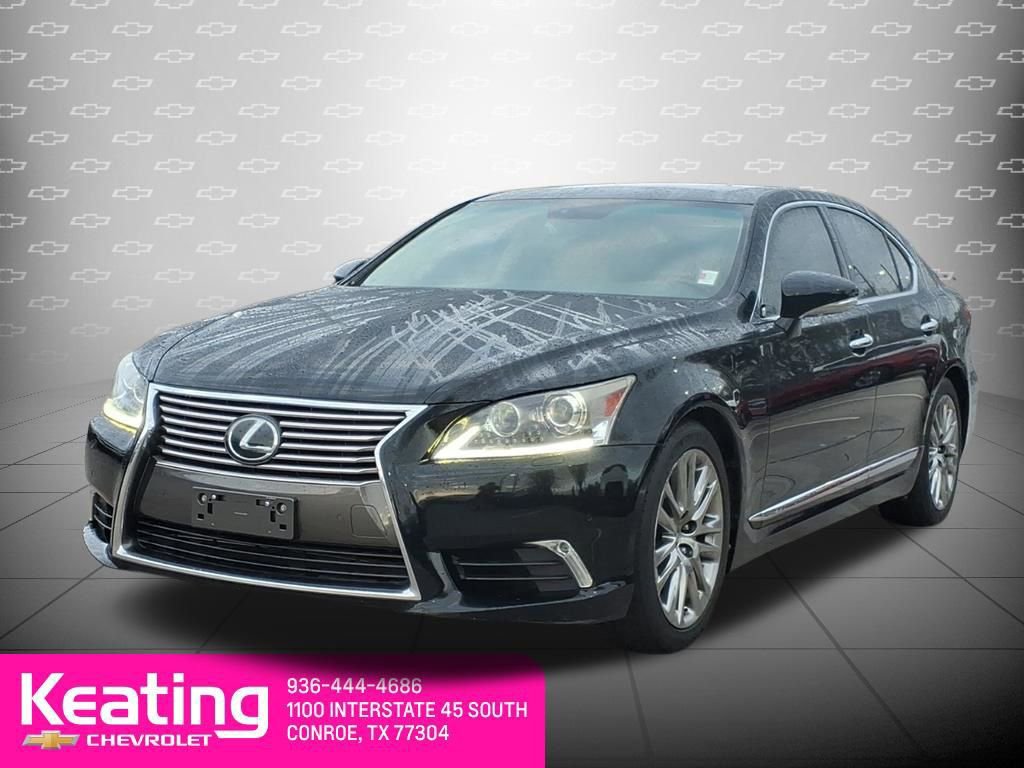 Used 2017 Lexus LS 460 image 8