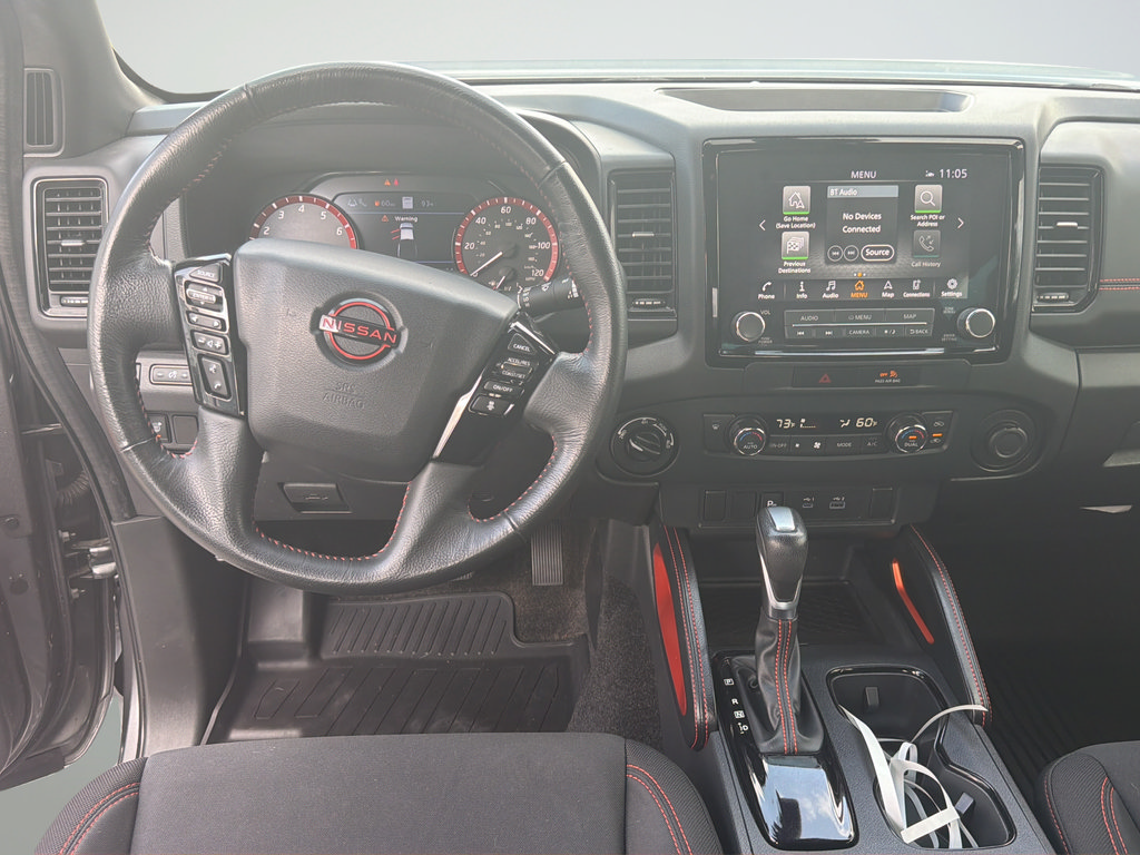 Certified 2022 Nissan Frontier PRO-4X w/ Technology Package AWD/4WD image 39