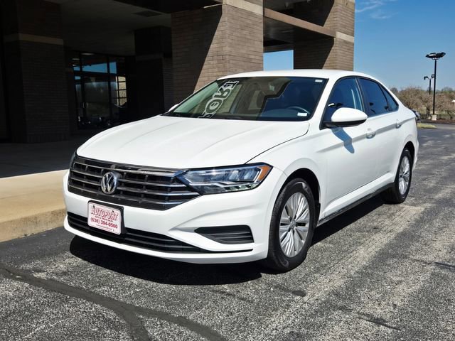 Used 2020 Volkswagen Jetta S image 3