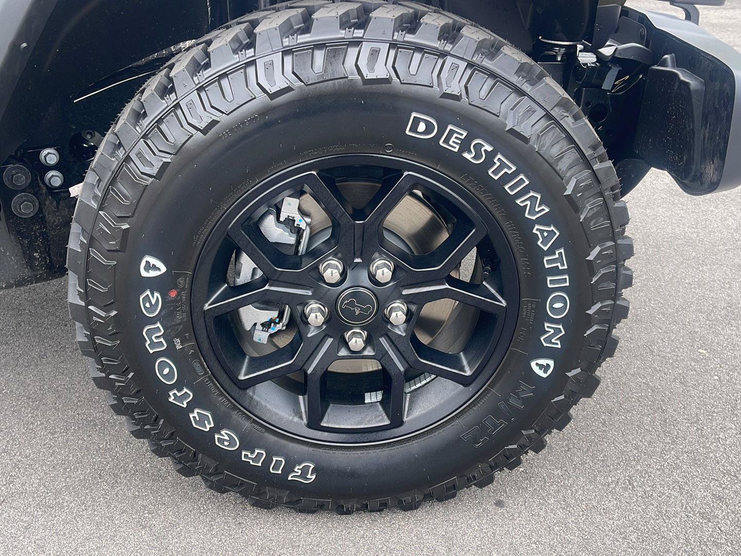 New 2026 Jeep Gladiator Sport AWD/4WD image 9