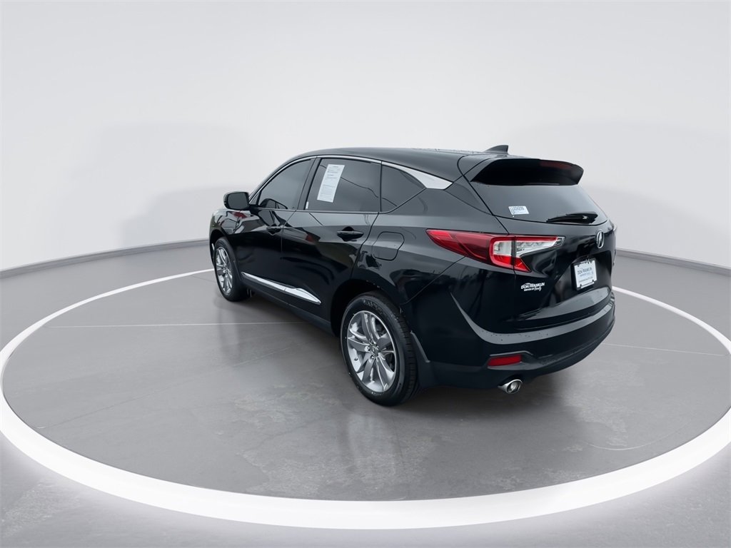Used 2020 Acura RDX AWD w/ Advance Package image 6