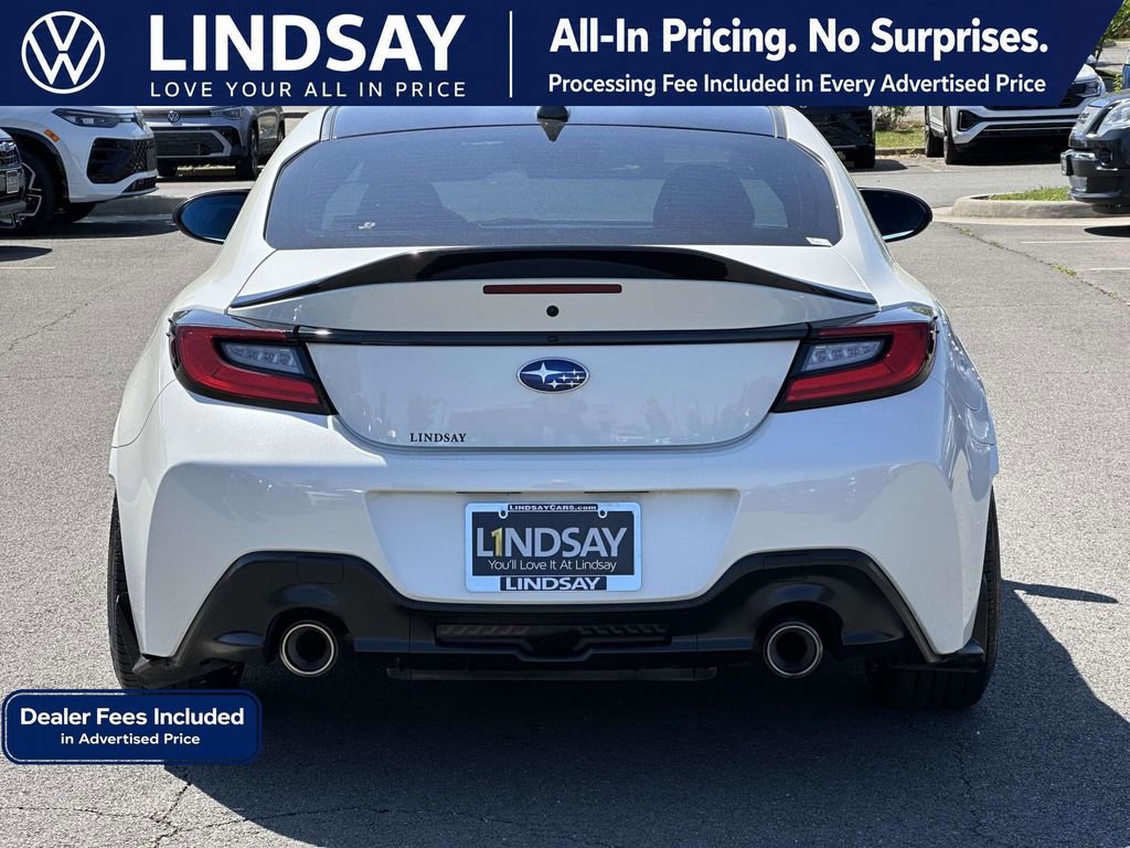 Used 2023 Subaru BRZ Premium RWD image 6