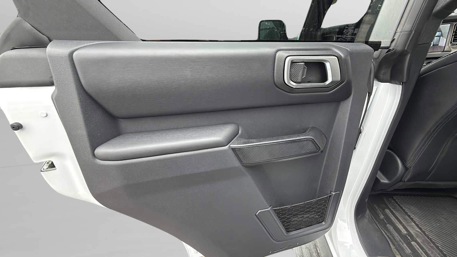 New 2026 Ford Bronco Outer Banks w/ Sasquatch Package image 42