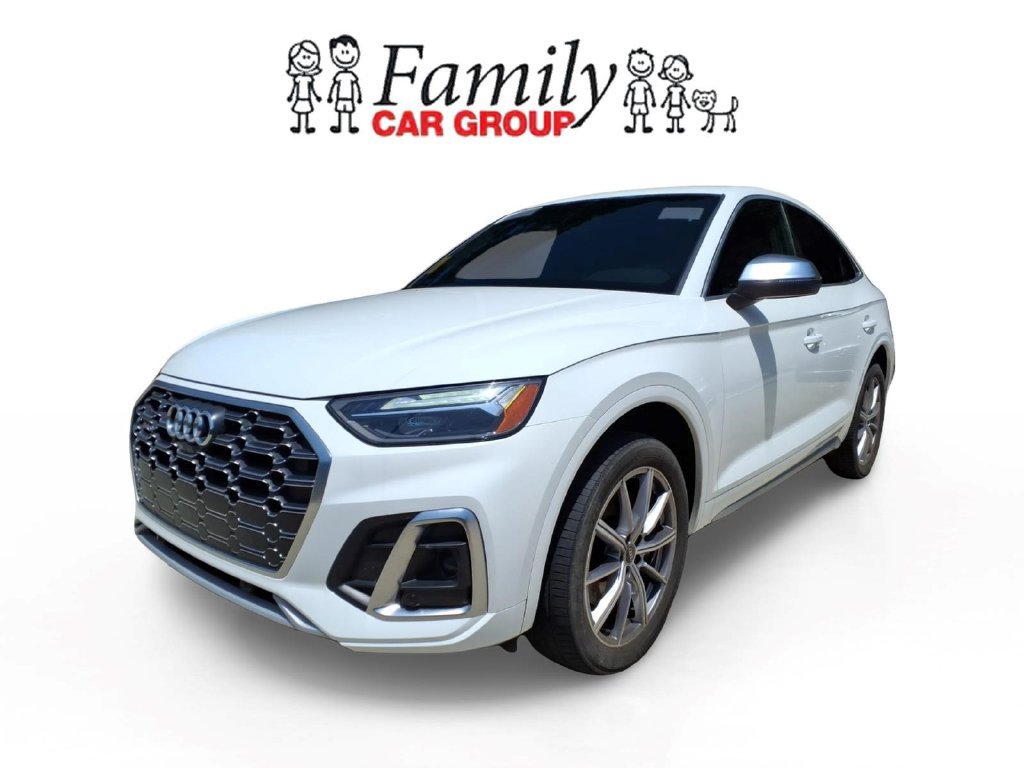 Used 2023 Audi SQ5 Premium Plus w/ Premium Plus Package