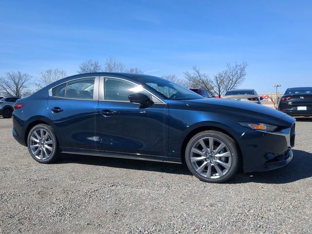 New 2026 MAZDA MAZDA3 2.5 S Sedan w/ Preferred Pkg FWD image 2