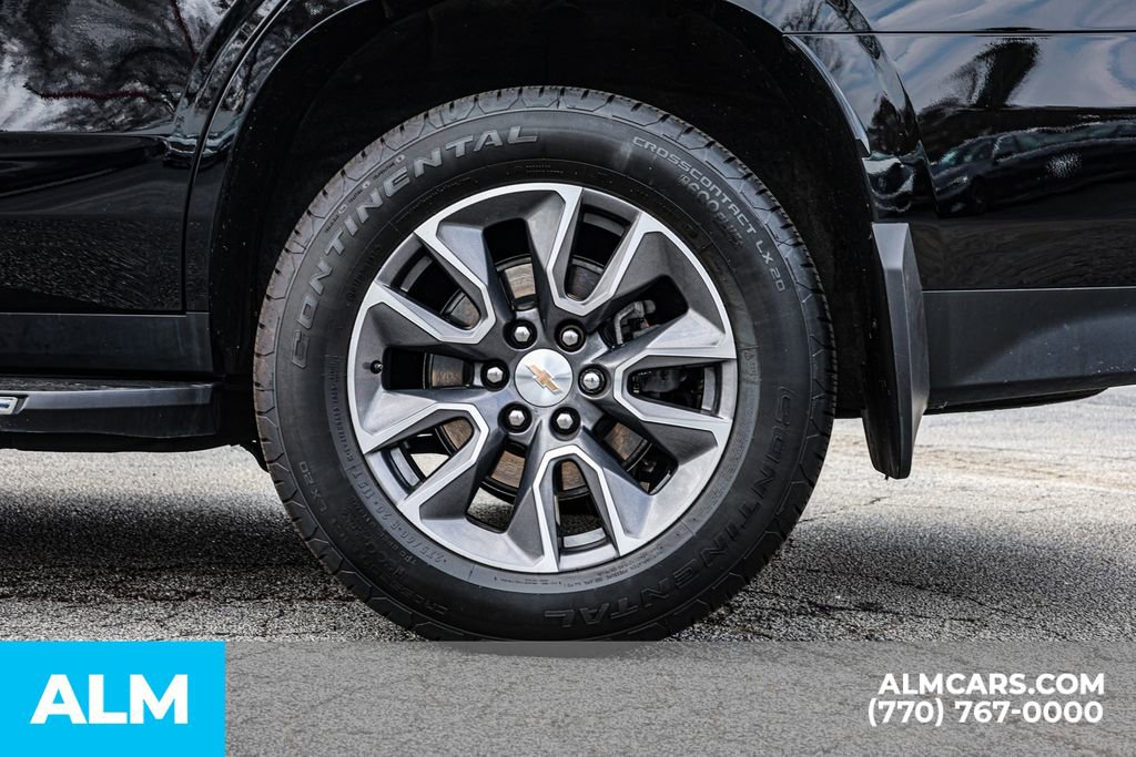 Used 2024 Chevrolet Tahoe LS AWD/4WD image 18