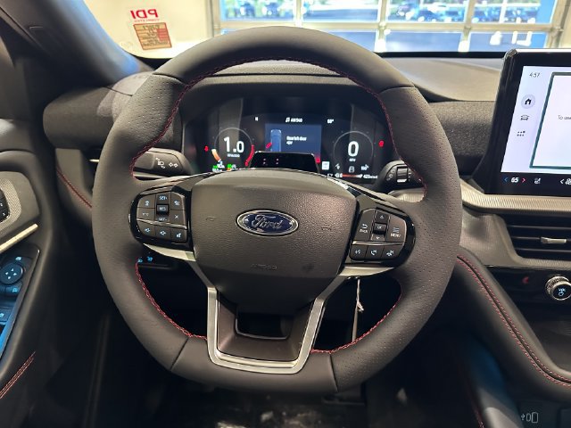 New 2027 Ford Explorer ST-Line w/ Premium Package AWD/4WD image 13