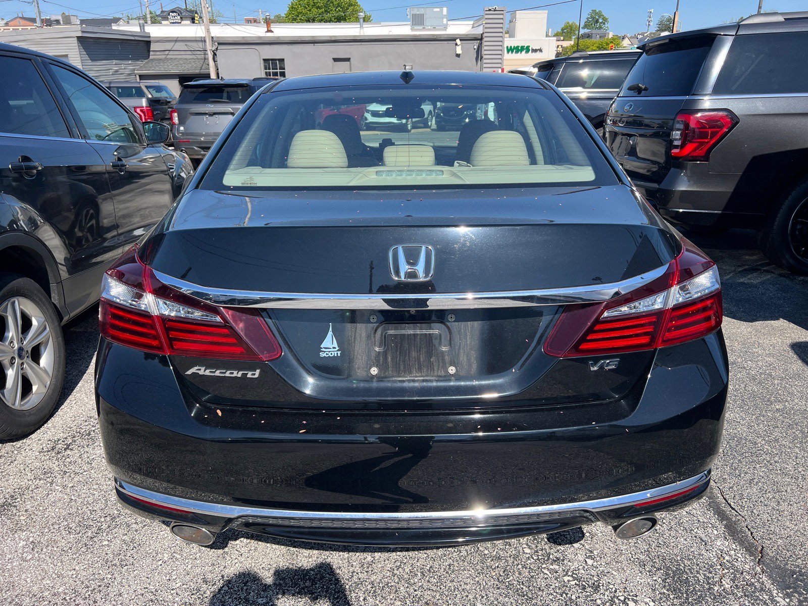 Used 2016 Honda Accord EX-L image 6