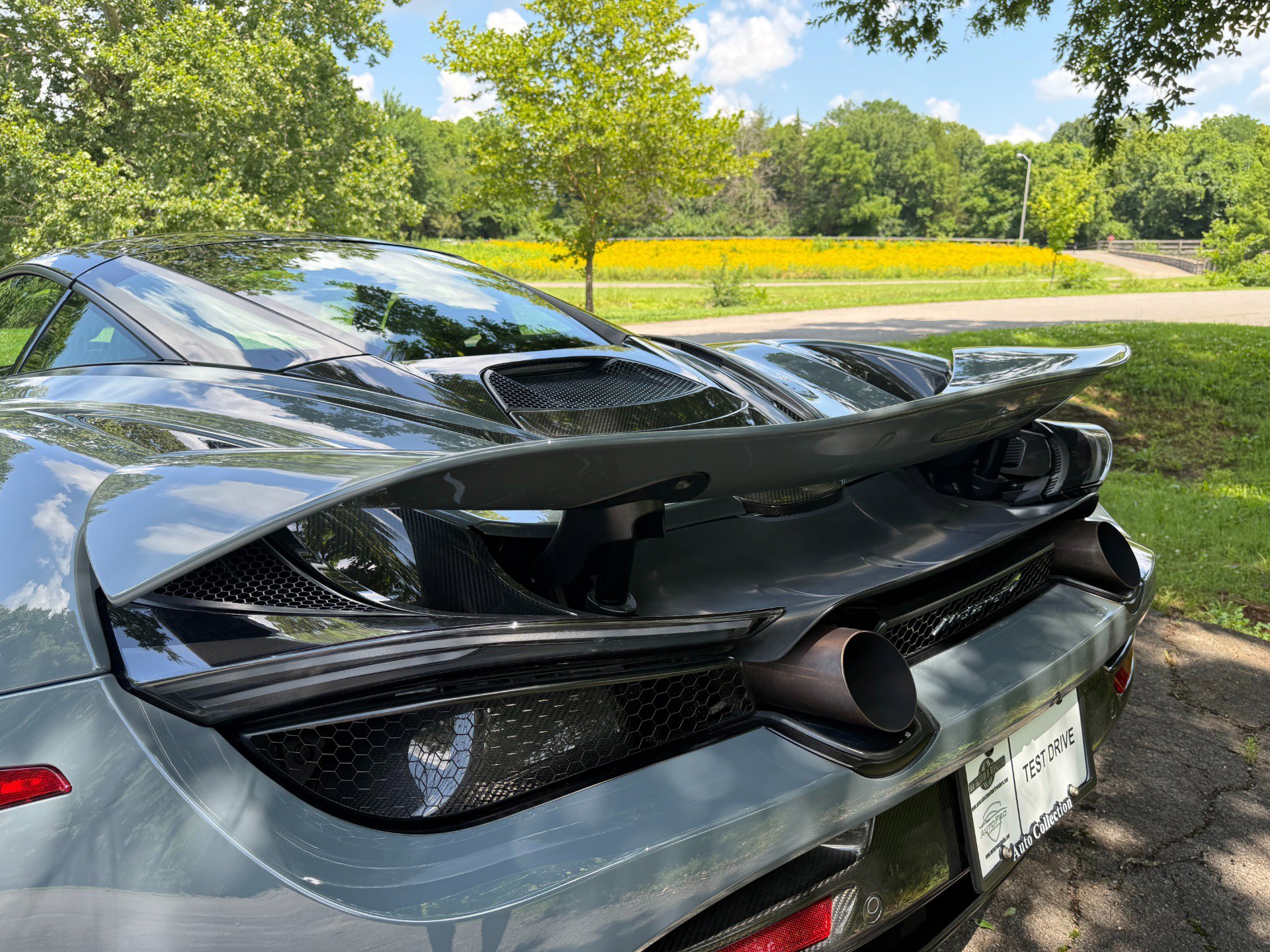 Used 2019 McLaren 720S Performance image 49