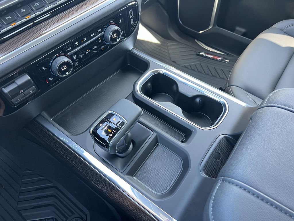 New 2025 Chevrolet Silverado 1500 RST image 9