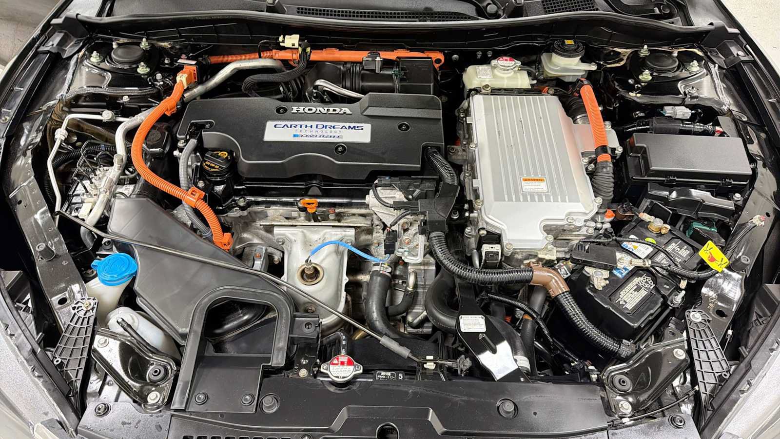 Used 2015 Honda Accord EX-L image 30