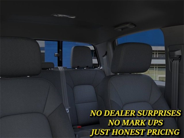 New 2026 Chevrolet Colorado W/T w/ WT Custom Package image 24