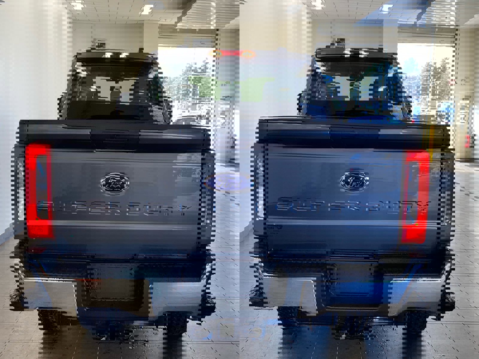 New 2026 Ford F250 XL w/ XL Chrome Package image 6