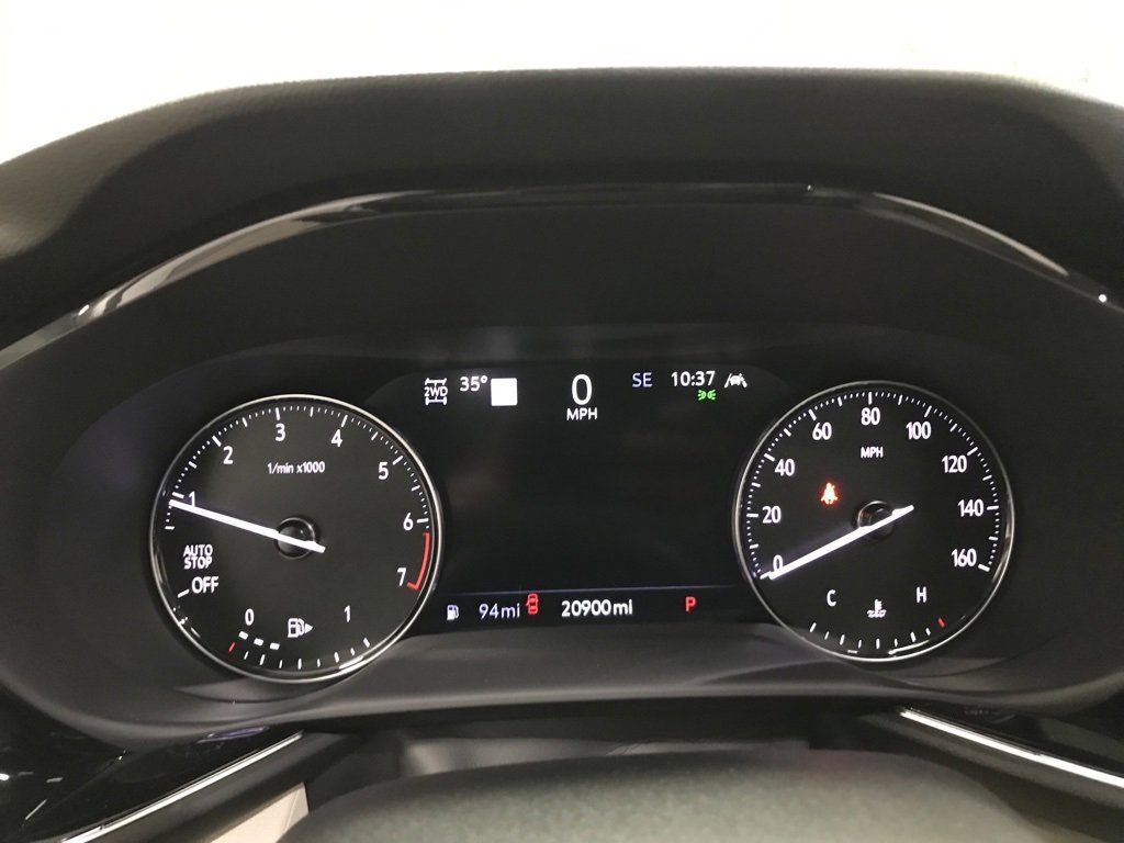 Used 2021 Buick Envision Avenir w/ Technology Package II image 17