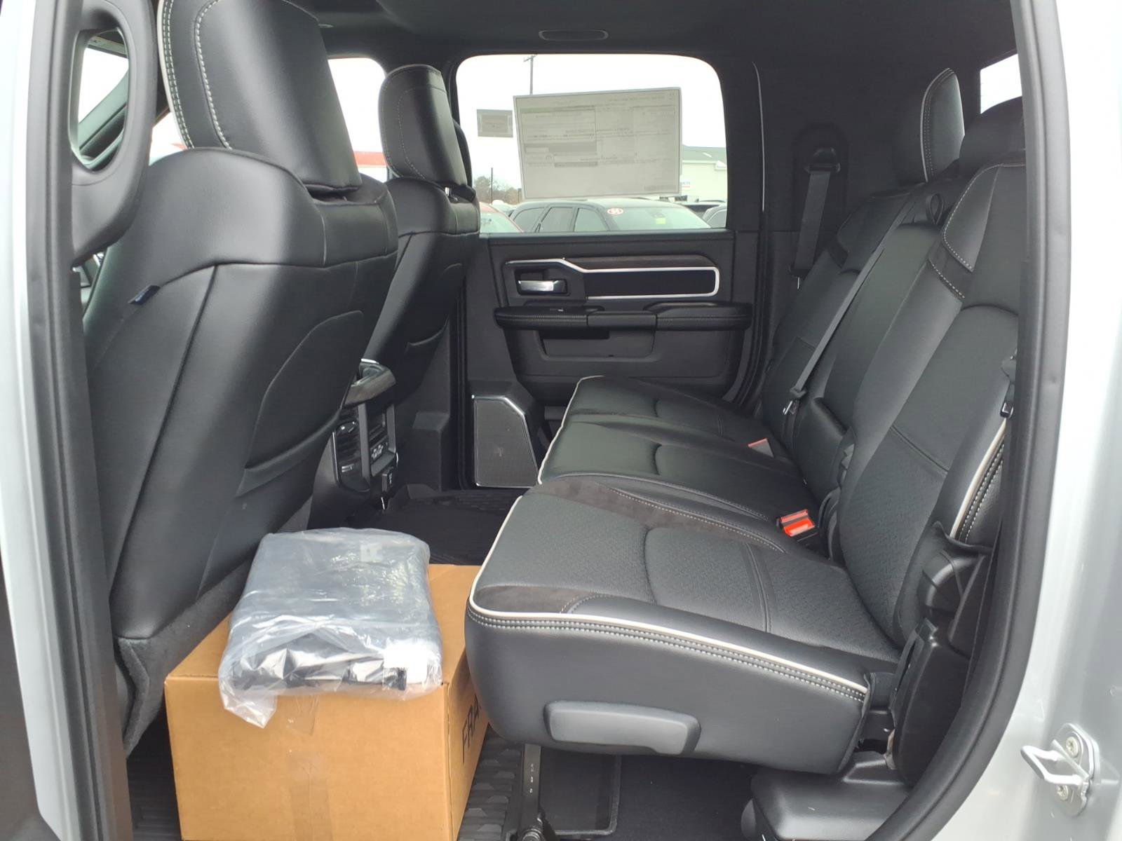 New 2026 RAM 3500 Laramie image 8