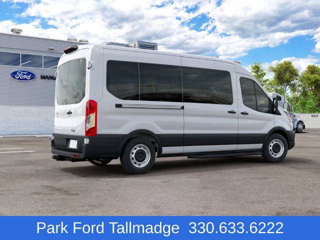 New 2027 Ford Transit 350 XL RWD image 6