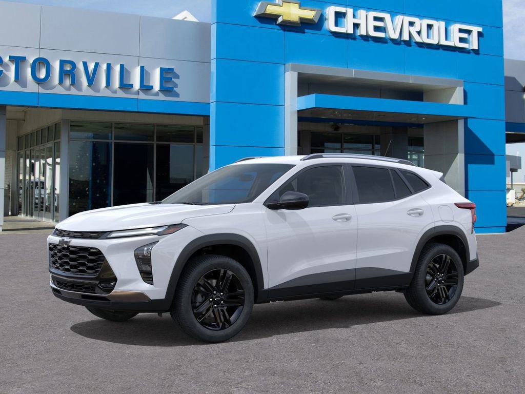 New 2026 Chevrolet Trax ACTIV image 2