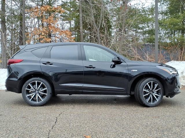 New 2026 Acura RDX A-Spec AWD/4WD image 3