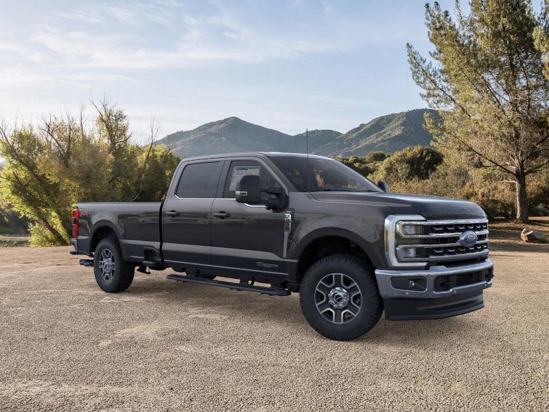 New 2026 Ford F350 Lariat w/ Lariat Premium Package image 6