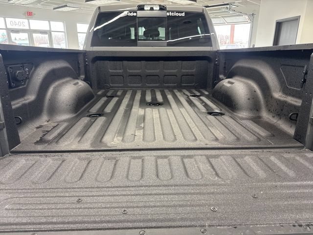 New 2026 RAM 2500 Laramie w/ Night Edition AWD/4WD image 10