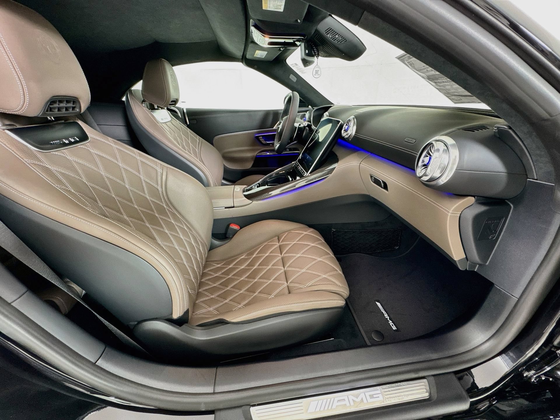 New 2027 Mercedes-Benz SL 63 AMG 4MATIC image 29
