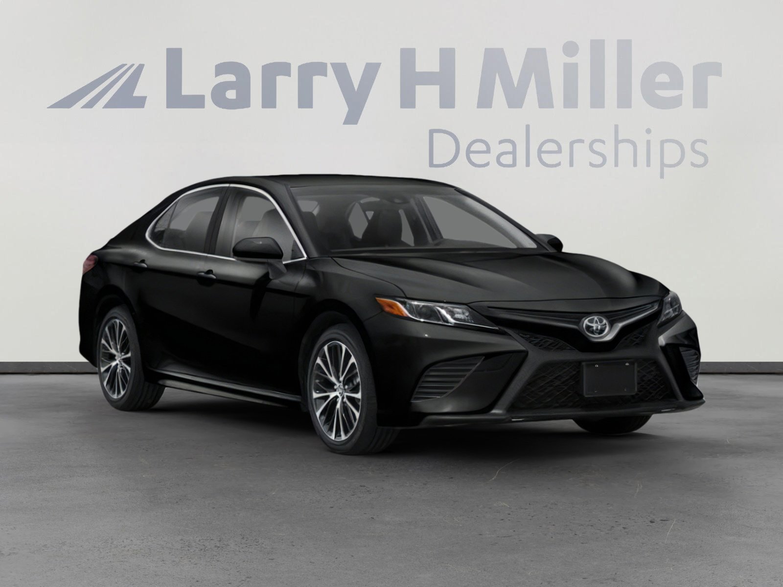 Used 2020 Toyota Camry SE w/ Carpet Mat Package FWD image 6