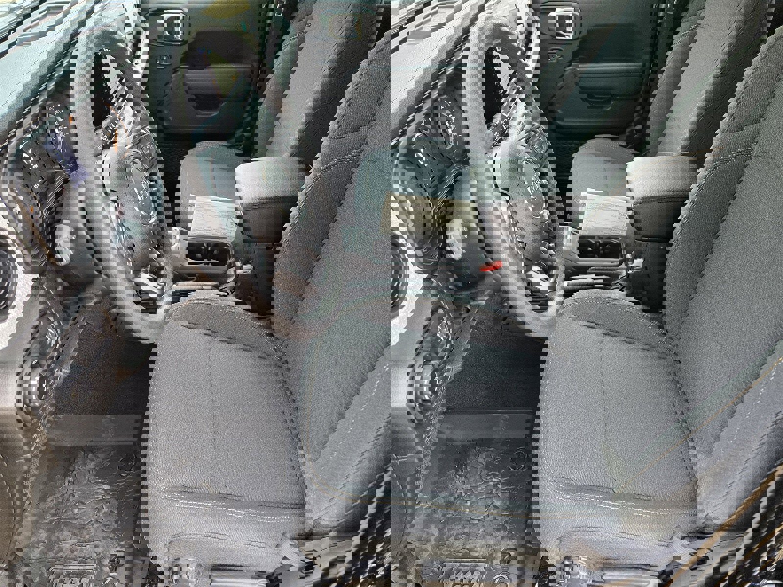 New 2026 Jeep Wrangler Unlimited Sport image 12