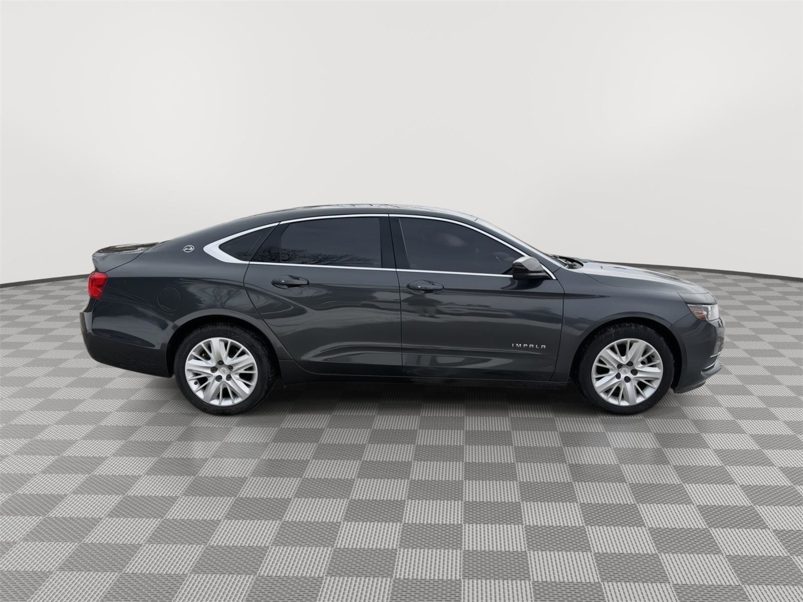 Used 2019 Chevrolet Impala LS image 8