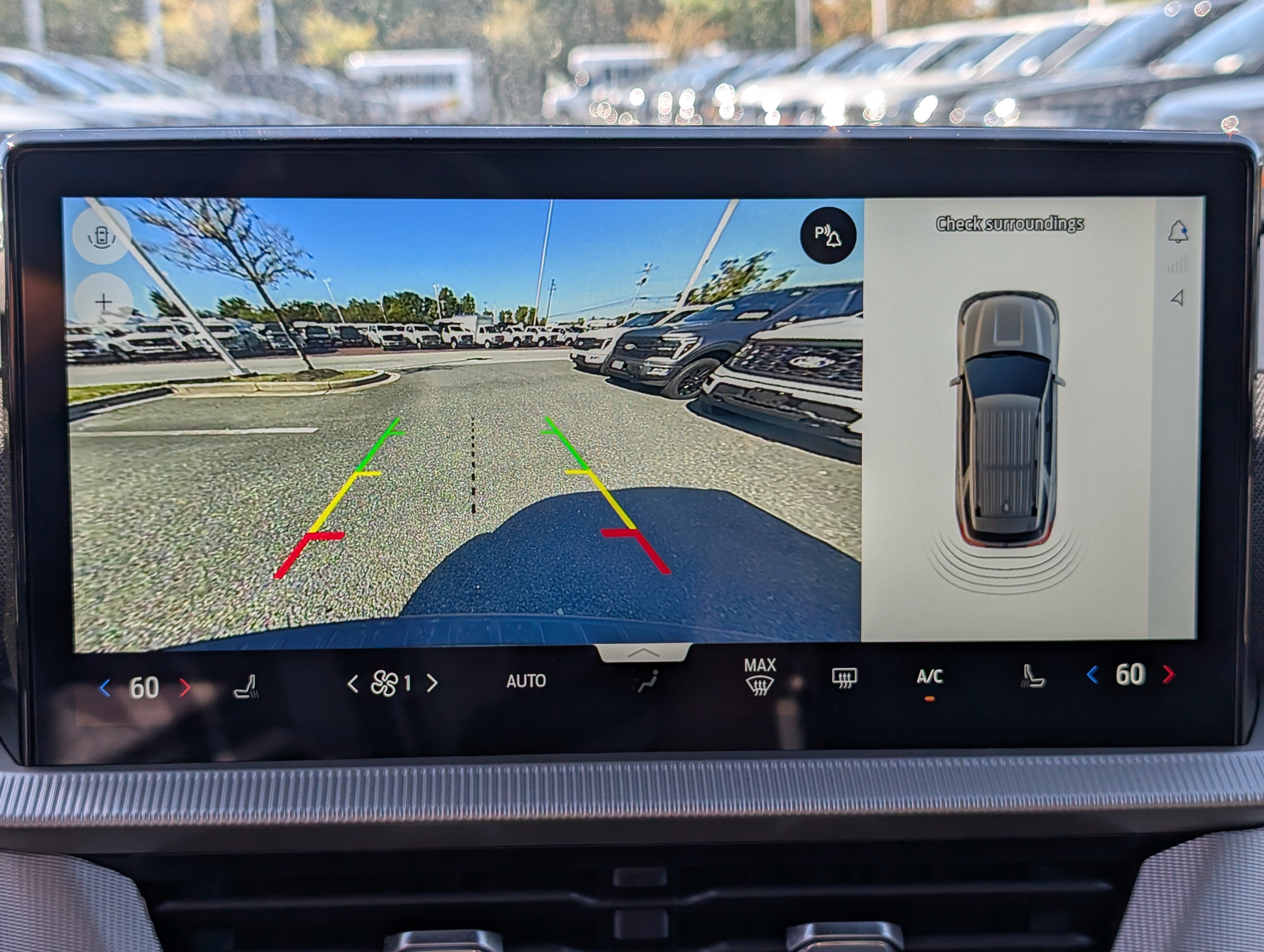 New 2027 Ford Explorer Active AWD/4WD image 27
