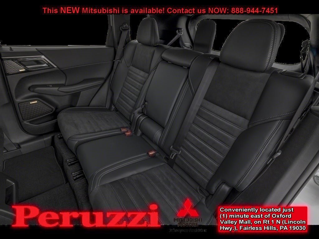 New 2026 Mitsubishi Outlander SE AWD/4WD image 29