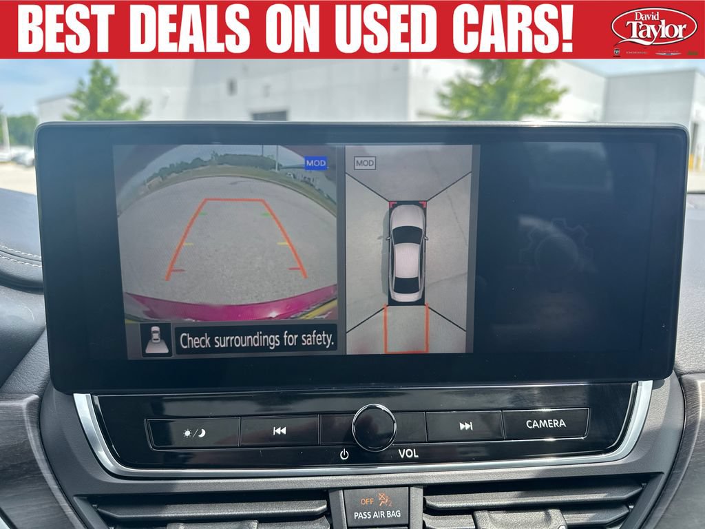 Used 2023 Nissan Altima 2.5 SL FWD image 14