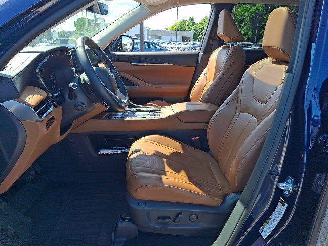 Used 2023 INFINITI QX60 Sensory AWD/4WD image 14