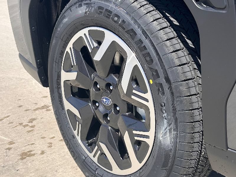 New 2026 Subaru Forester AWD/4WD image 9