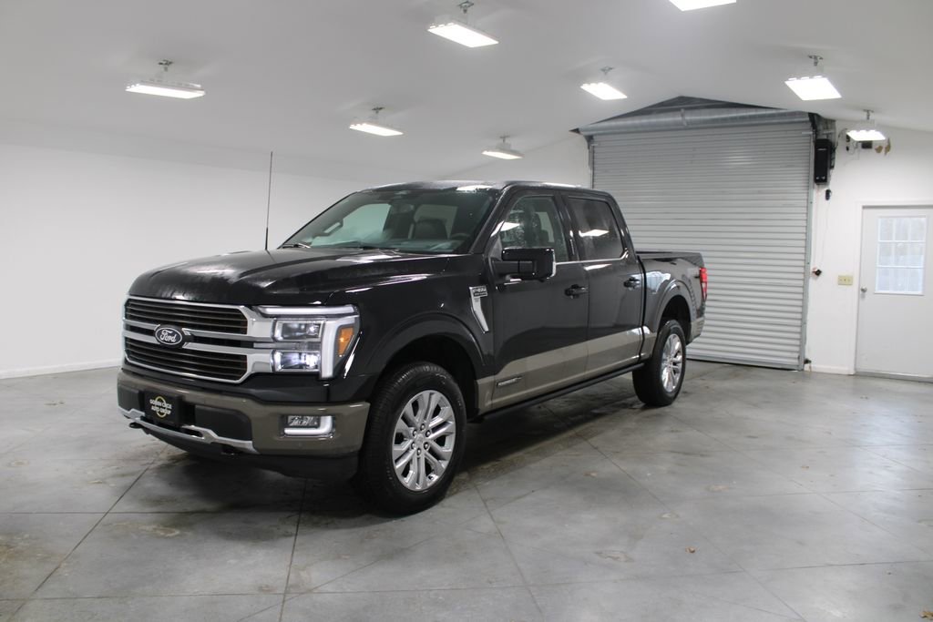 New 2026 Ford F150 King Ranch w/ Equipment Group 601A High image 3