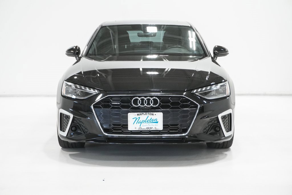 Used 2023 Audi A4 2.0T Premium Plus w/ Premium Plus Package image 3