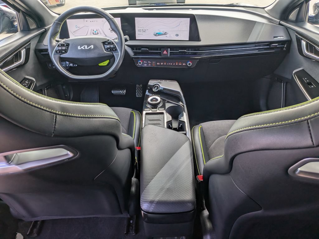 Certified 2024 Kia EV6 GT AWD/4WD image 14