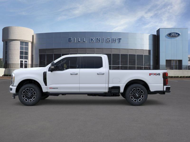 New 2026 Ford F250 Platinum image 4