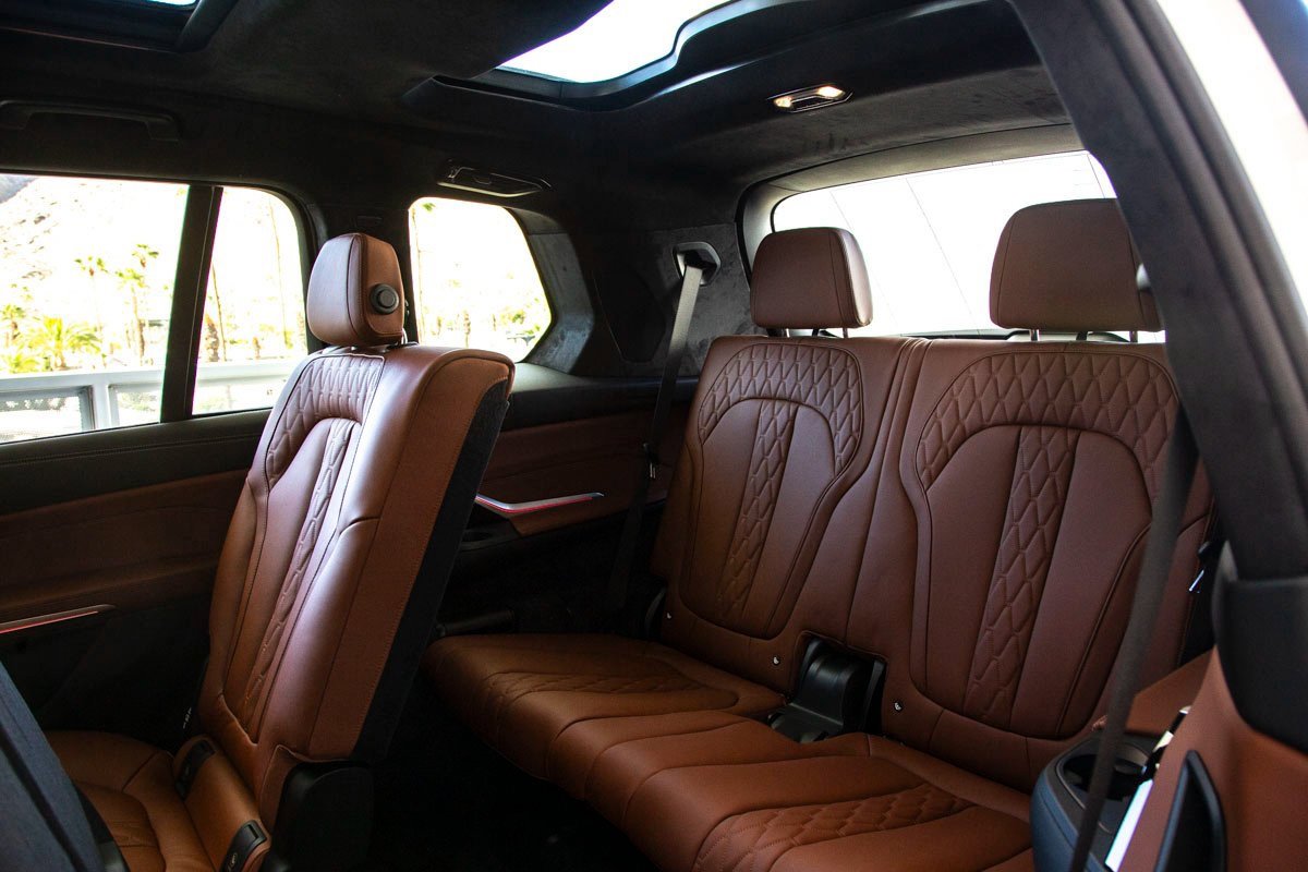 New 2026 BMW X7 M60i image 22