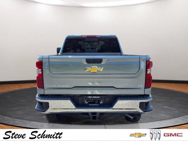 New 2026 Chevrolet Silverado 2500 LT w/ All Star Edition AWD/4WD image 22