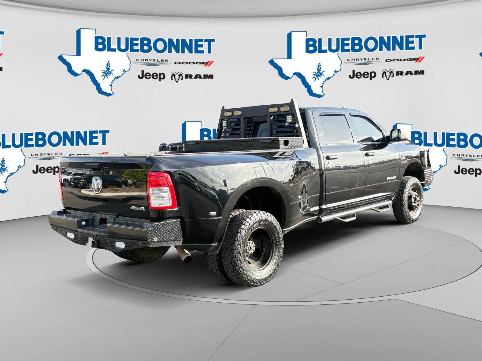 Certified 2020 RAM 3500 Tradesman AWD/4WD image 5