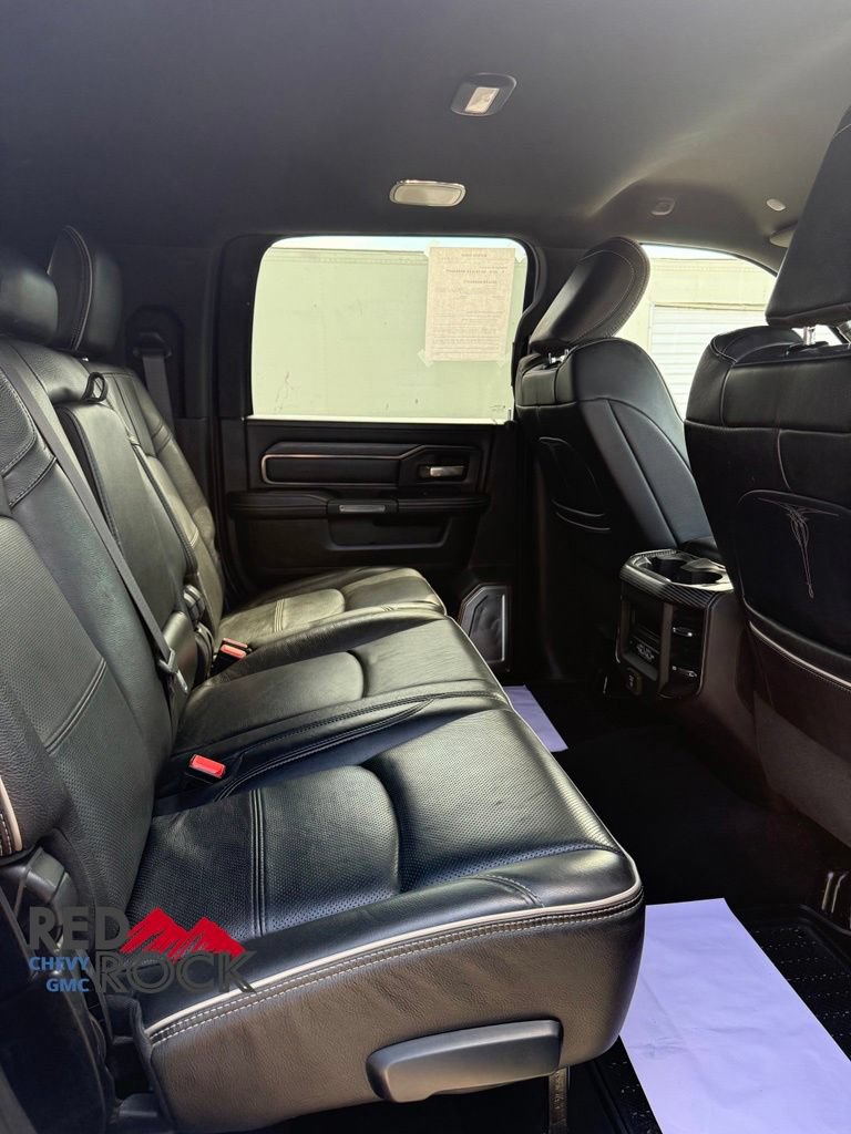 Used 2020 RAM 2500 Limited AWD/4WD image 25