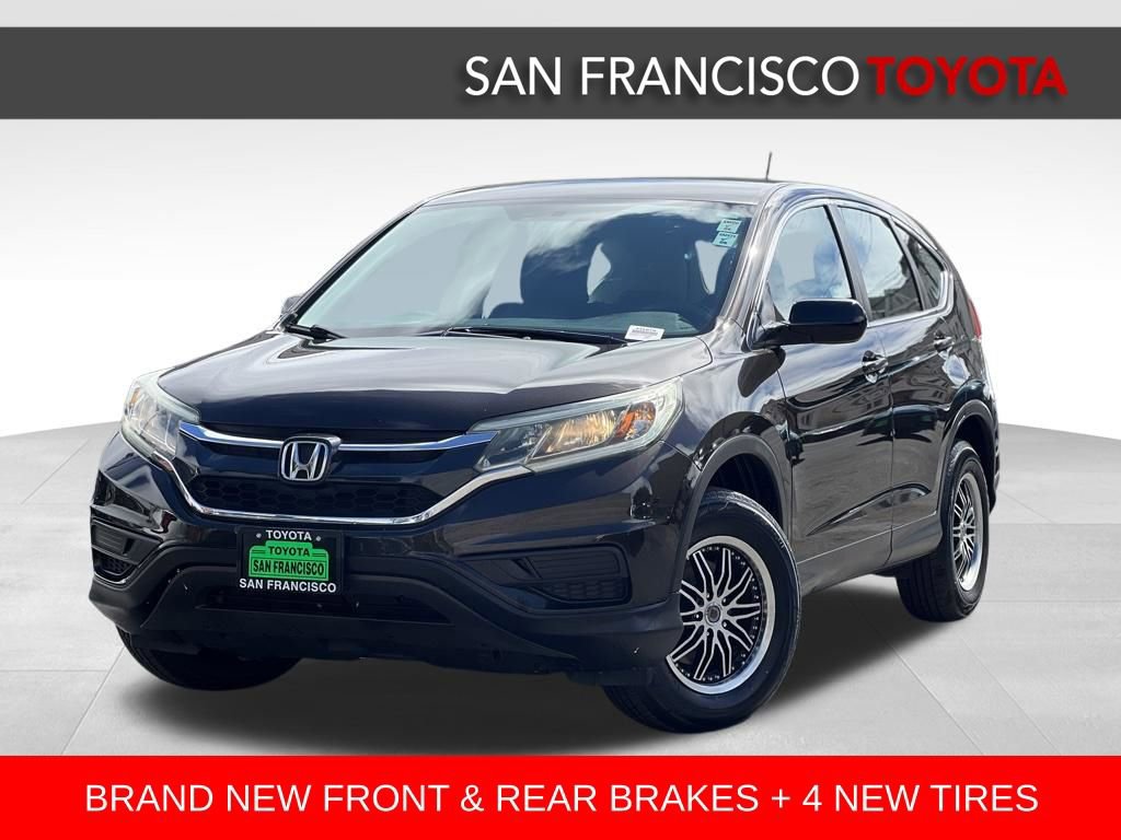Used 2015 Honda CR-V LX image 1